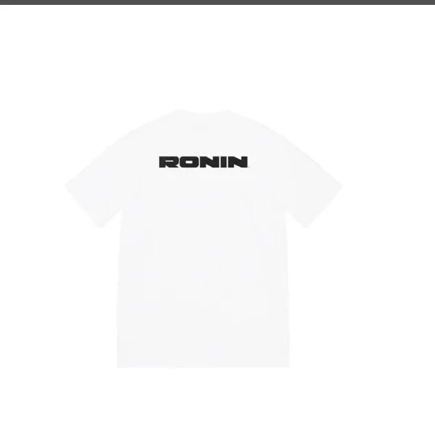 M RONIN TEE and Movie L XL 23SS Marvel S Black Character White Co T-shirt Animated branded Ronin 0716